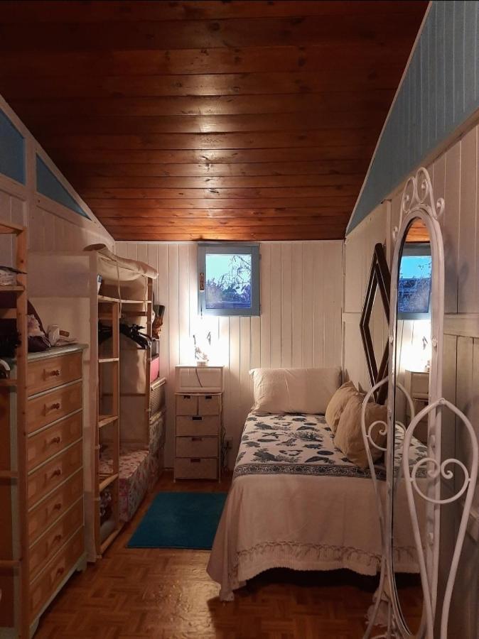 Tom E Jerry Bed & Breakfast Domus De Maria Bagian luar foto