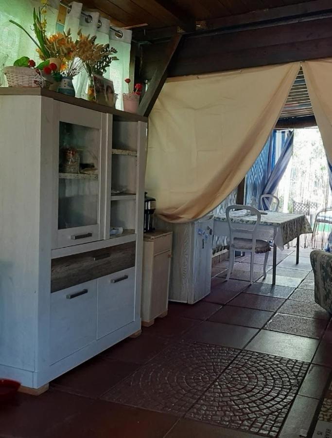 Tom E Jerry Bed & Breakfast Domus De Maria Bagian luar foto