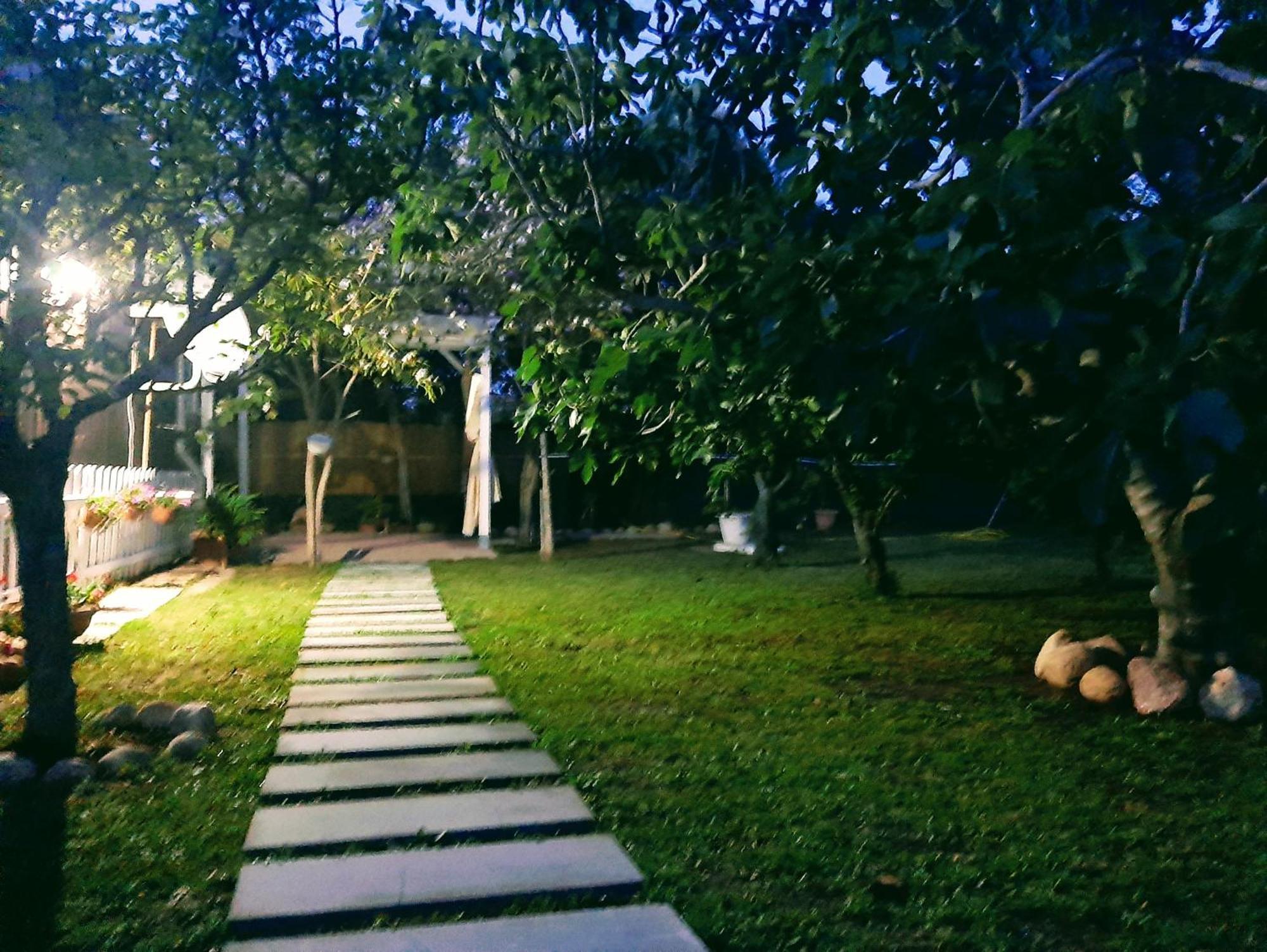 Tom E Jerry Bed & Breakfast Domus De Maria Bagian luar foto